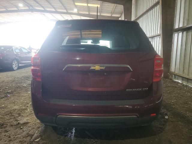 2016 Chevrolet Equinox LTZ