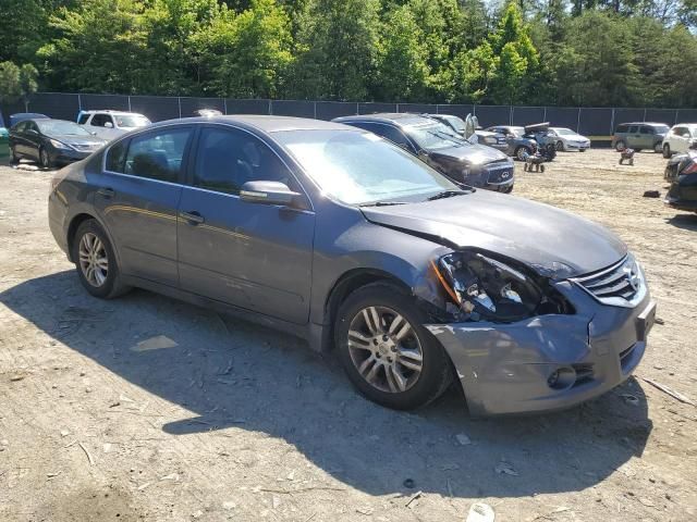 2010 Nissan Altima Base