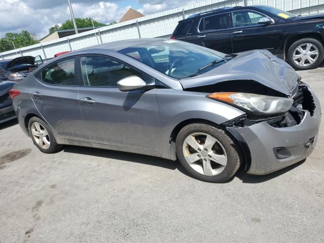 2011 Hyundai Elantra GLS