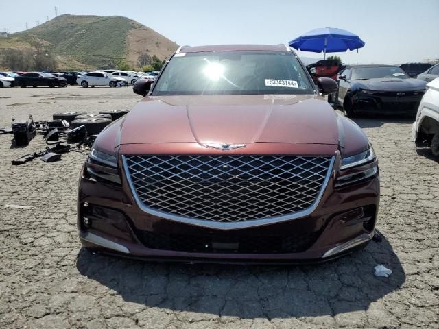 2021 Genesis GV80 Base