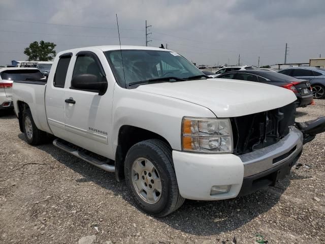 2010 Chevrolet Silverado C1500 LT