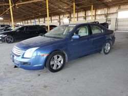 Salvage cars for sale from Copart Phoenix, AZ: 2009 Ford Fusion SE