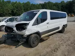 Salvage cars for sale at Gainesville, GA auction: 2018 Ford Transit T-350