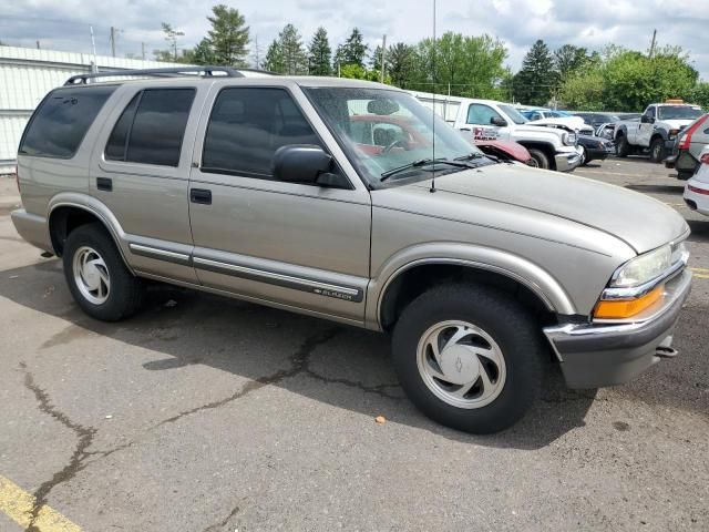 2001 Chevrolet Blazer