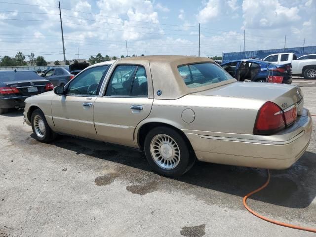 2000 Mercury Grand Marquis LS