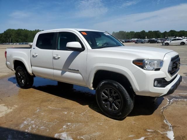 2021 Toyota Tacoma Double Cab