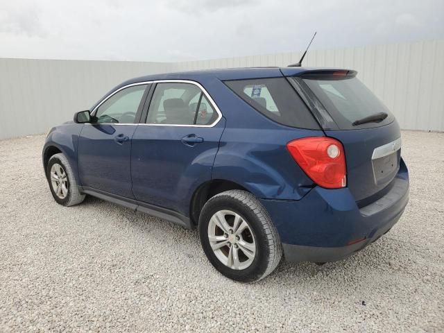 2010 Chevrolet Equinox LS