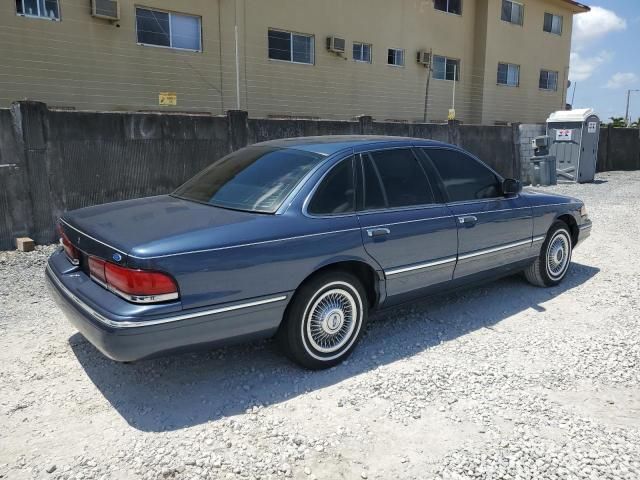 1997 Ford Crown Victoria