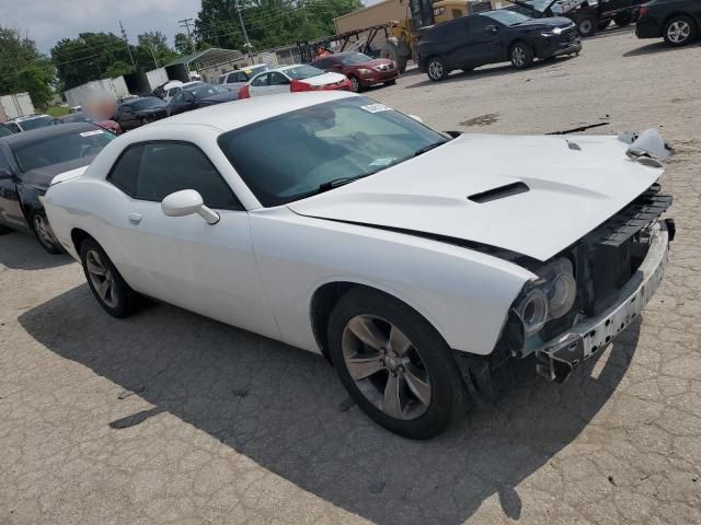 2016 Dodge Challenger SXT