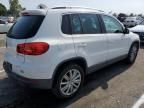 2012 Volkswagen Tiguan S