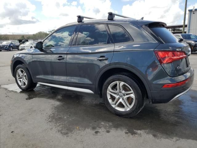 2018 Audi Q5 Premium