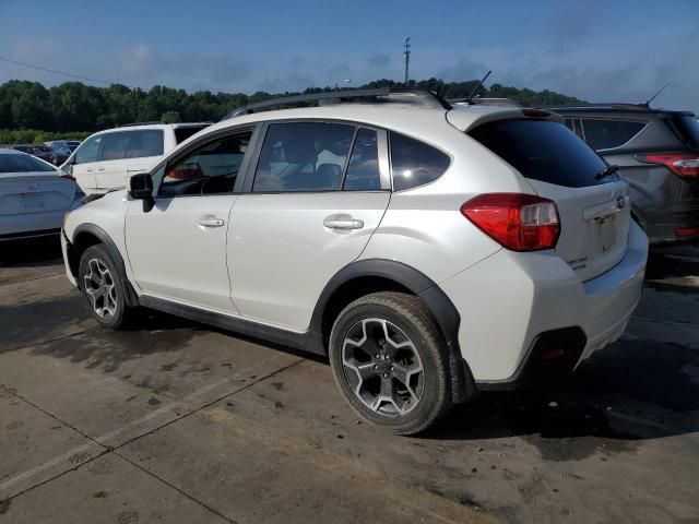 2014 Subaru XV Crosstrek 2.0 Limited