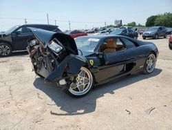 Ferrari salvage cars for sale: 1998 Ferrari F355 GTB