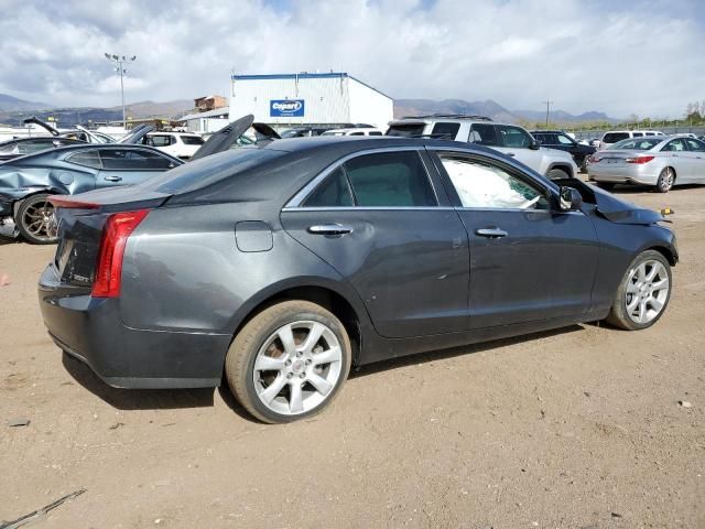 2014 Cadillac ATS