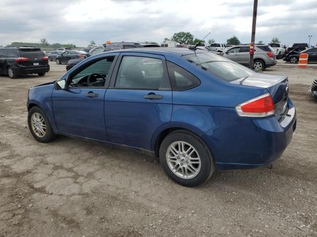 2009 Ford Focus SE