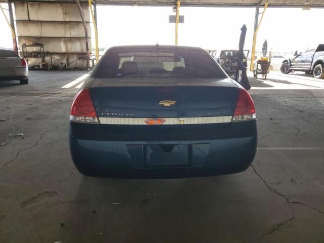 2006 Chevrolet Impala LS