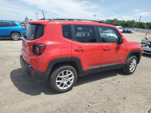 2020 Jeep Renegade Latitude