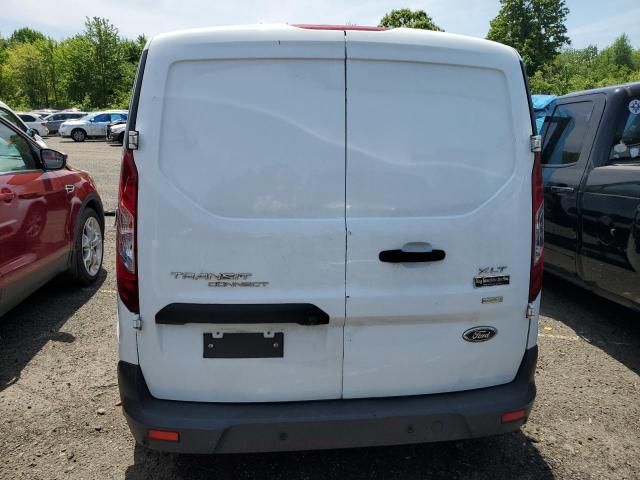 2016 Ford Transit Connect XLT