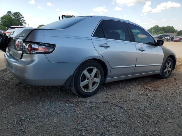 2003 Honda Accord EX