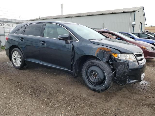 2015 Toyota Venza LE