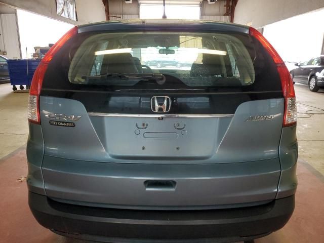 2014 Honda CR-V LX