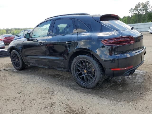 2018 Porsche Macan GTS