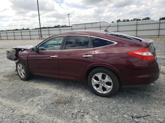 2012 Honda Crosstour EXL