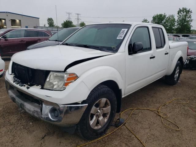 2011 Nissan Frontier SV