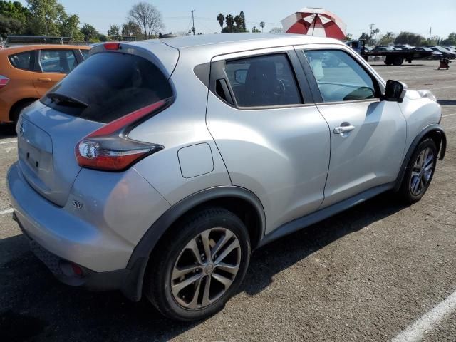 2015 Nissan Juke S