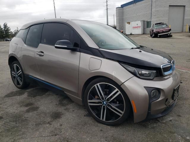 2015 BMW I3 REX