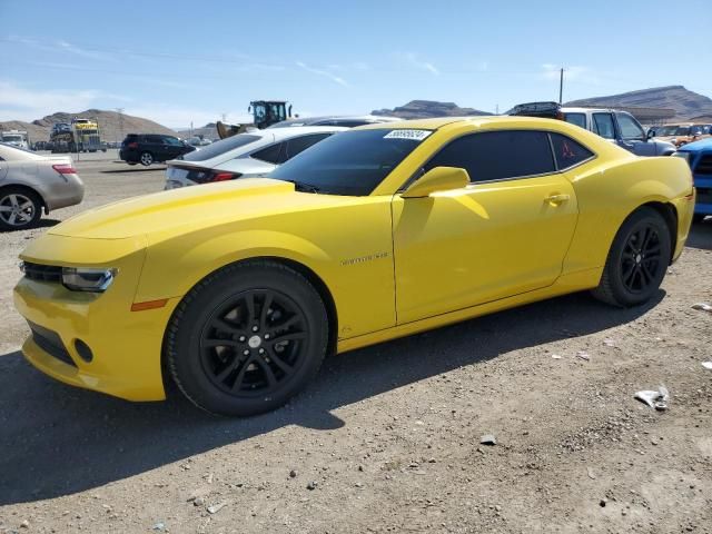 2015 Chevrolet Camaro LS