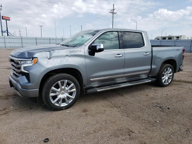 2024 Chevrolet Silverado K1500 High Country