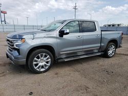 Salvage cars for sale from Copart Greenwood, NE: 2024 Chevrolet Silverado K1500 High Country