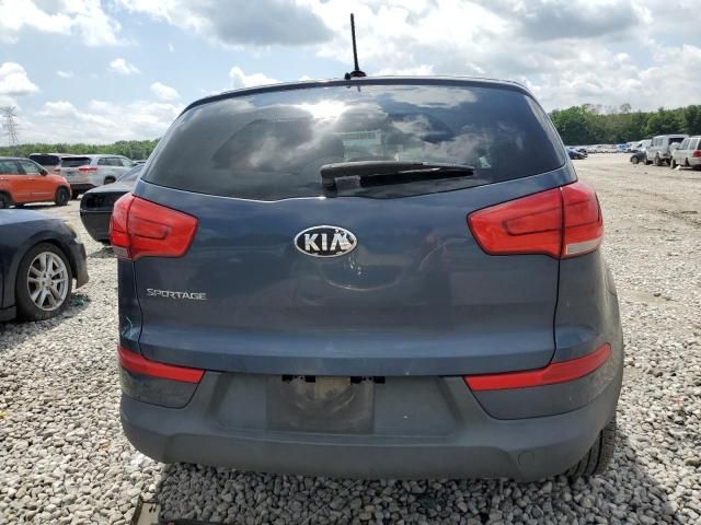 2015 KIA Sportage LX