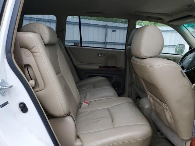 2006 Toyota Highlander Limited