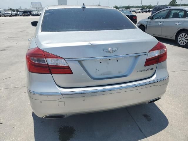 2012 Hyundai Genesis 4.6L