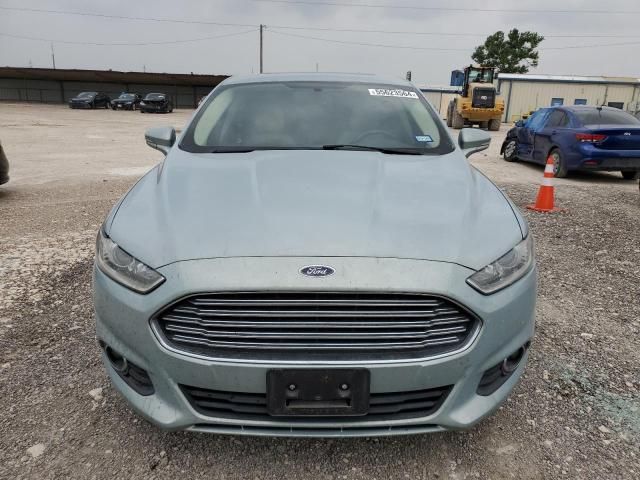 2014 Ford Fusion SE Hybrid