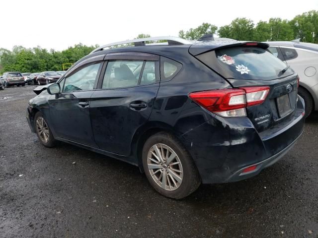 2018 Subaru Impreza Premium