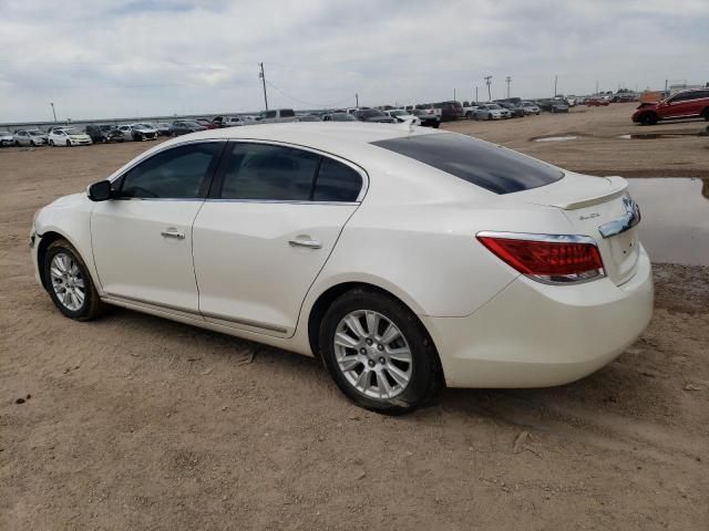 2013 Buick Lacrosse