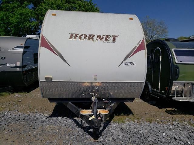 2011 Keystone Hornet