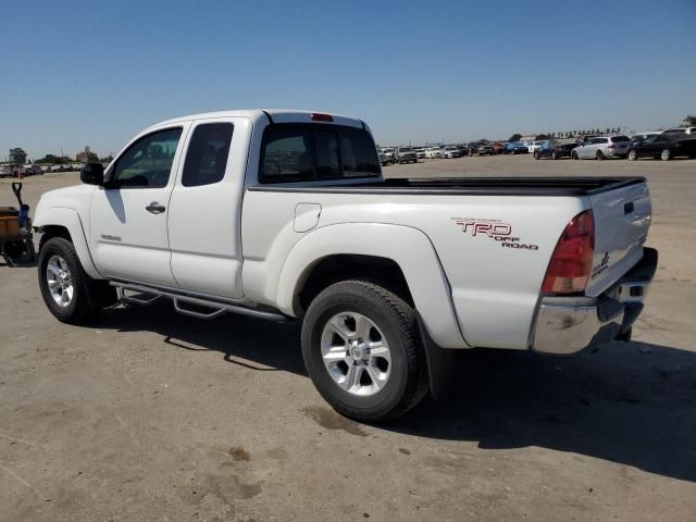 2005 Toyota Tacoma Prerunner Access Cab