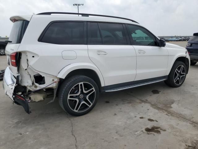 2019 Mercedes-Benz GLS 550 4matic