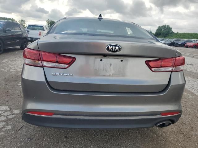 2018 KIA Optima LX