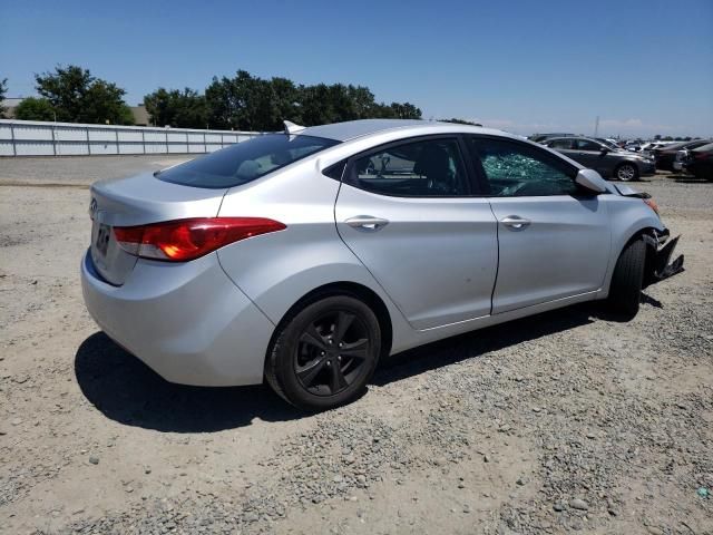 2011 Hyundai Elantra GLS