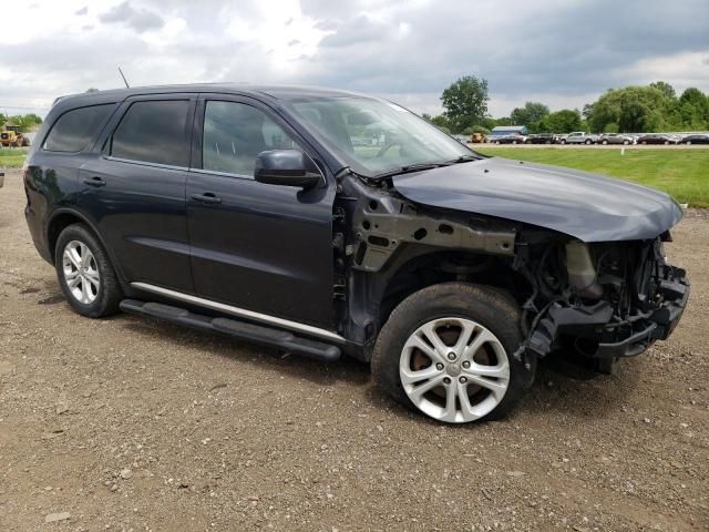 2013 Dodge Durango SXT