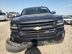 2018 Chevrolet Silverado K1500 LTZ