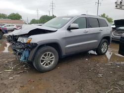 Salvage cars for sale from Copart Columbus, OH: 2020 Jeep Grand Cherokee Laredo