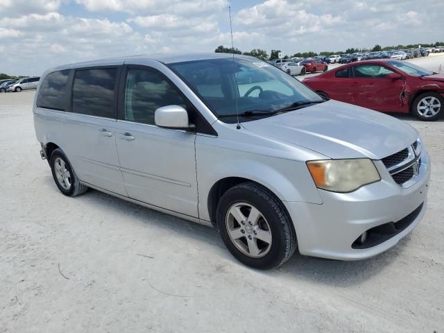 2012 Dodge Grand Caravan Crew