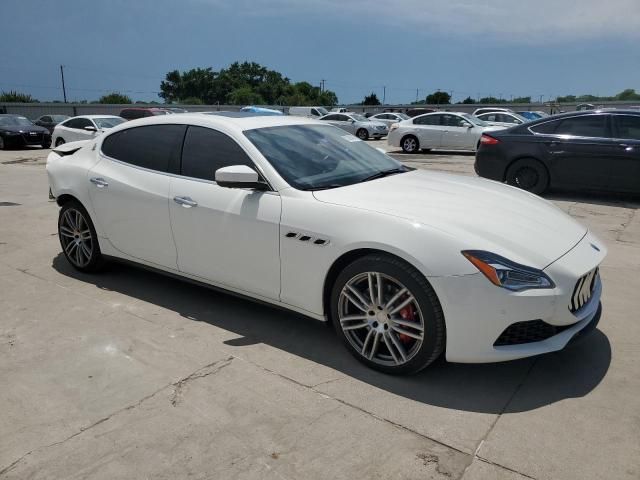 2018 Maserati Quattroporte S