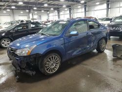 Salvage cars for sale at Ham Lake, MN auction: 2009 Ford Focus SES